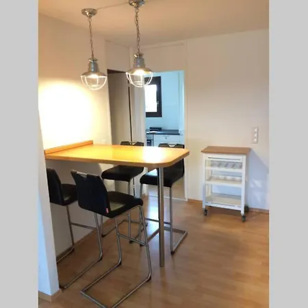 Apartamento Top Im Zentrum Erlangens *