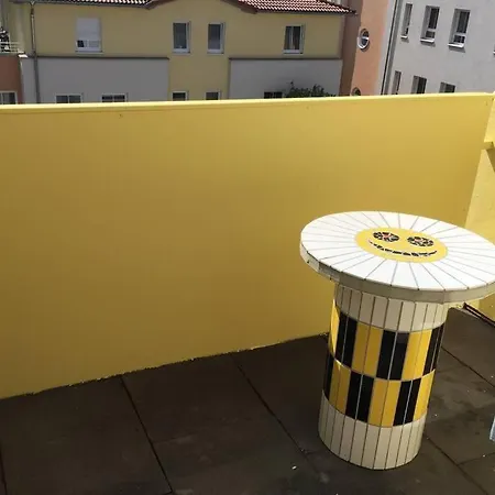 Top Im Zentrum Erlangens *